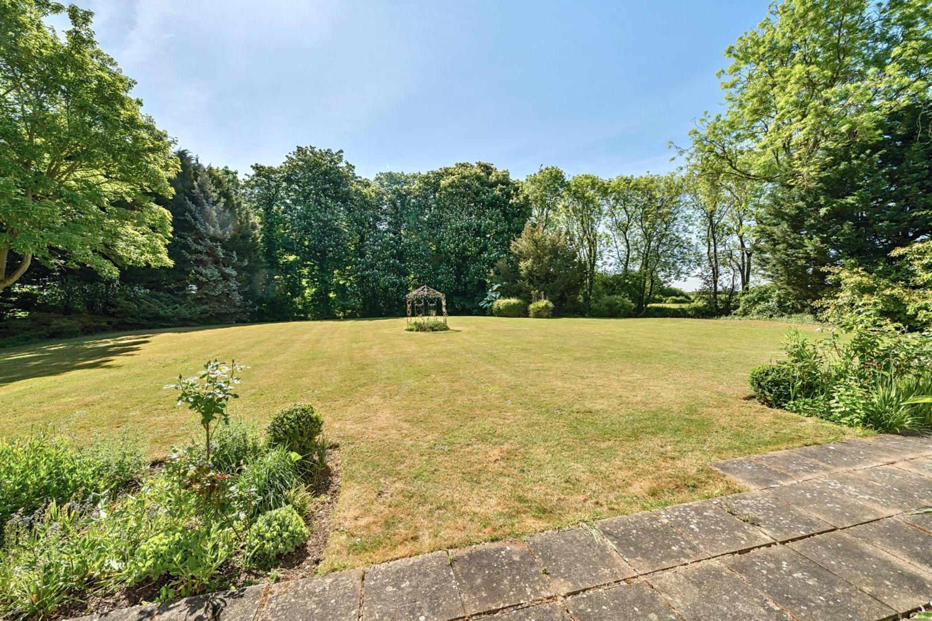 Bedingfield House, Nr Debenham Villa Luaran gambar