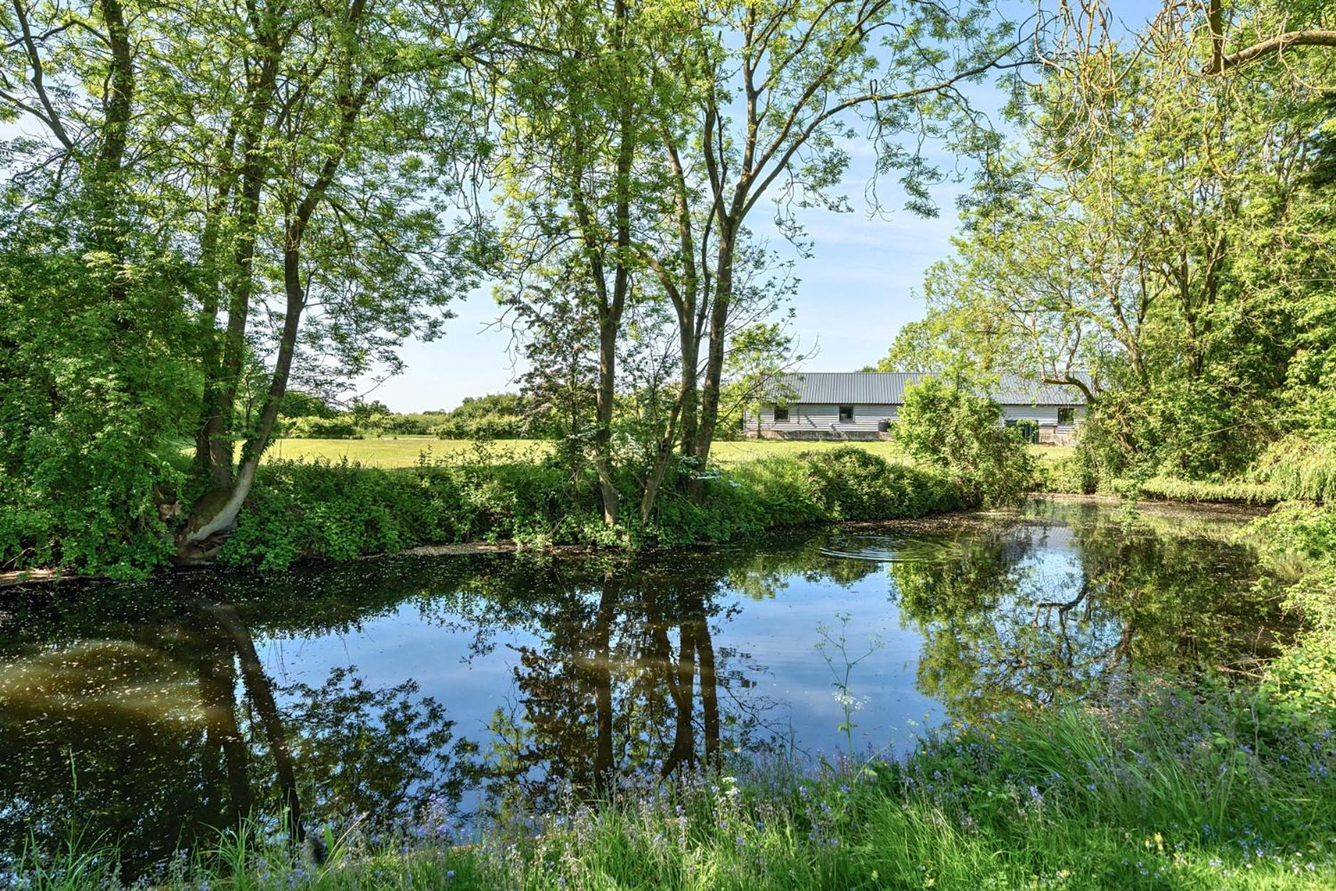 Bedingfield House, Nr Debenham Villa Luaran gambar