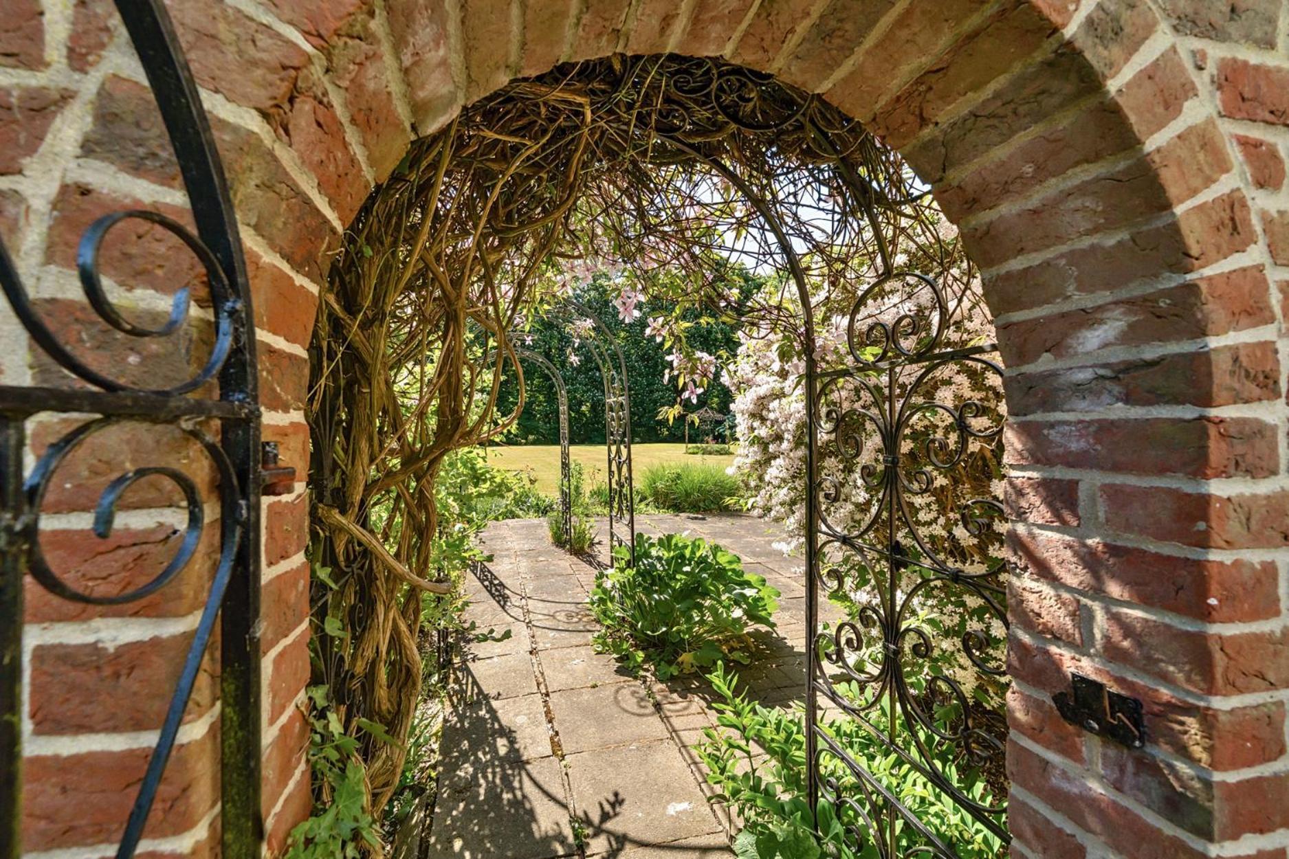 Bedingfield House, Nr Debenham Villa Luaran gambar