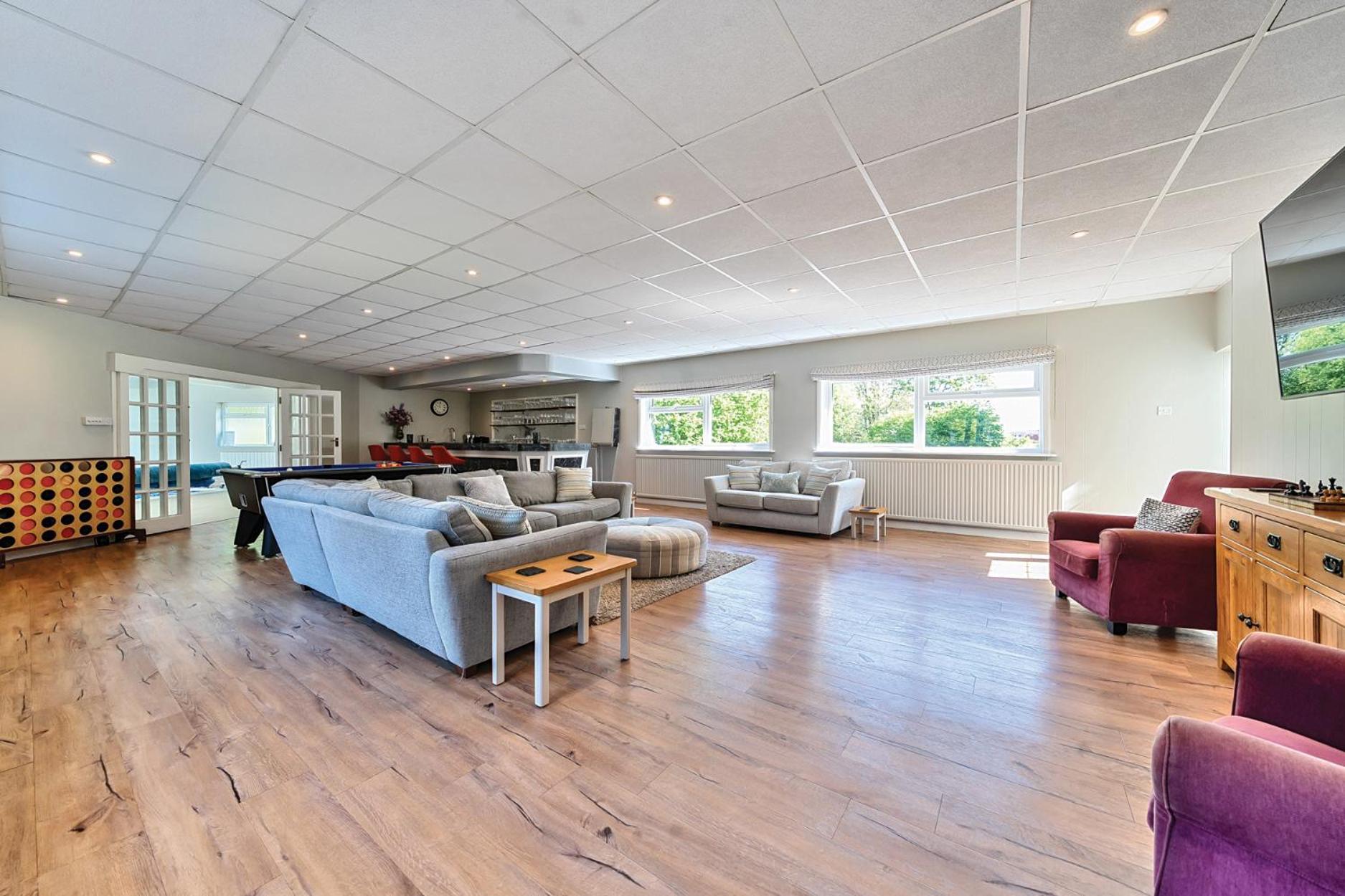 Bedingfield House, Nr Debenham Villa Luaran gambar