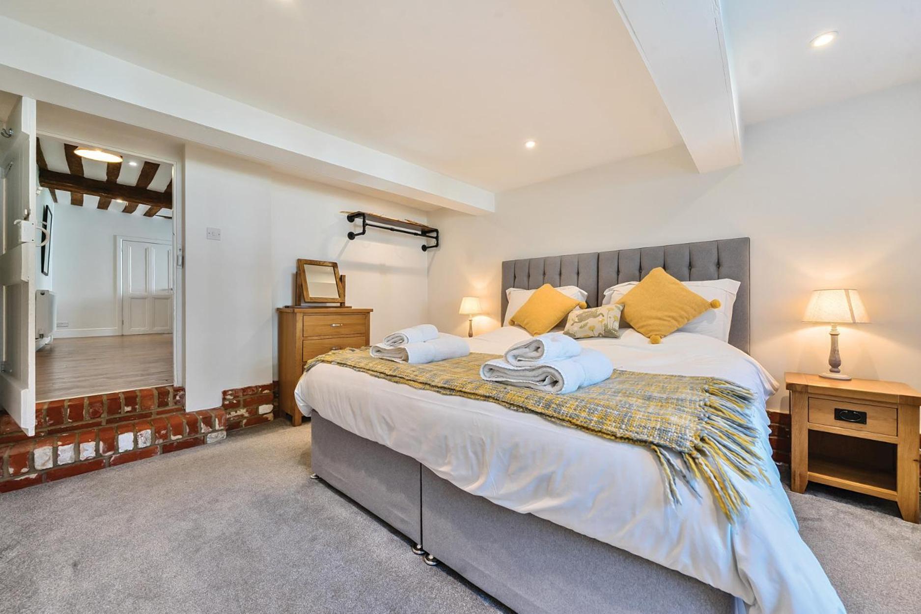 Bedingfield House, Nr Debenham Villa Luaran gambar