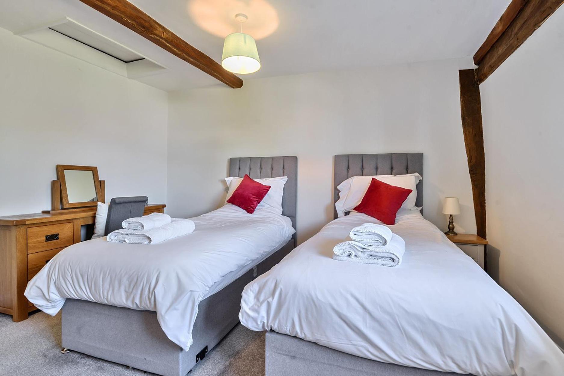 Bedingfield House, Nr Debenham Villa Luaran gambar