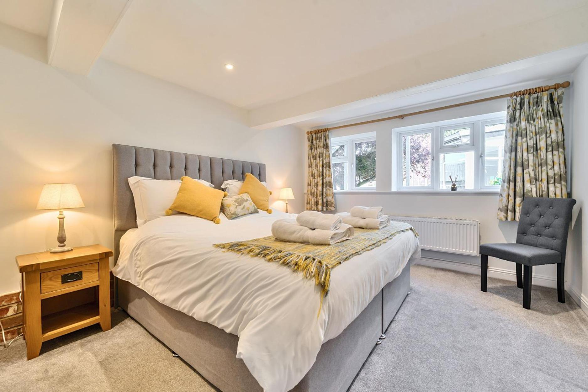 Bedingfield House, Nr Debenham Villa Luaran gambar