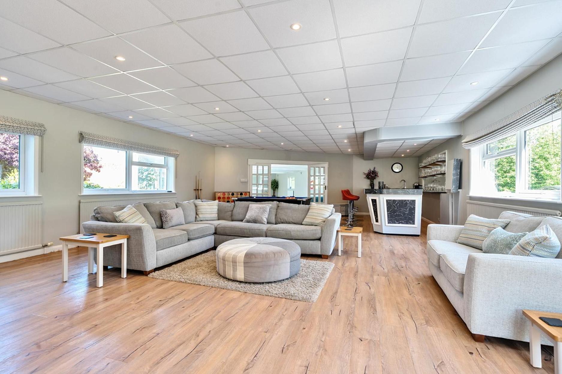 Bedingfield House, Nr Debenham Villa Luaran gambar