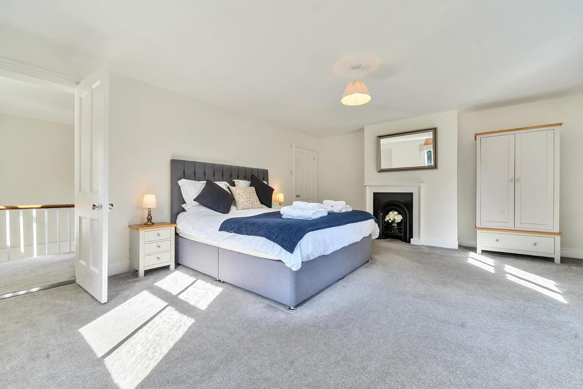 Bedingfield House, Nr Debenham Villa Luaran gambar