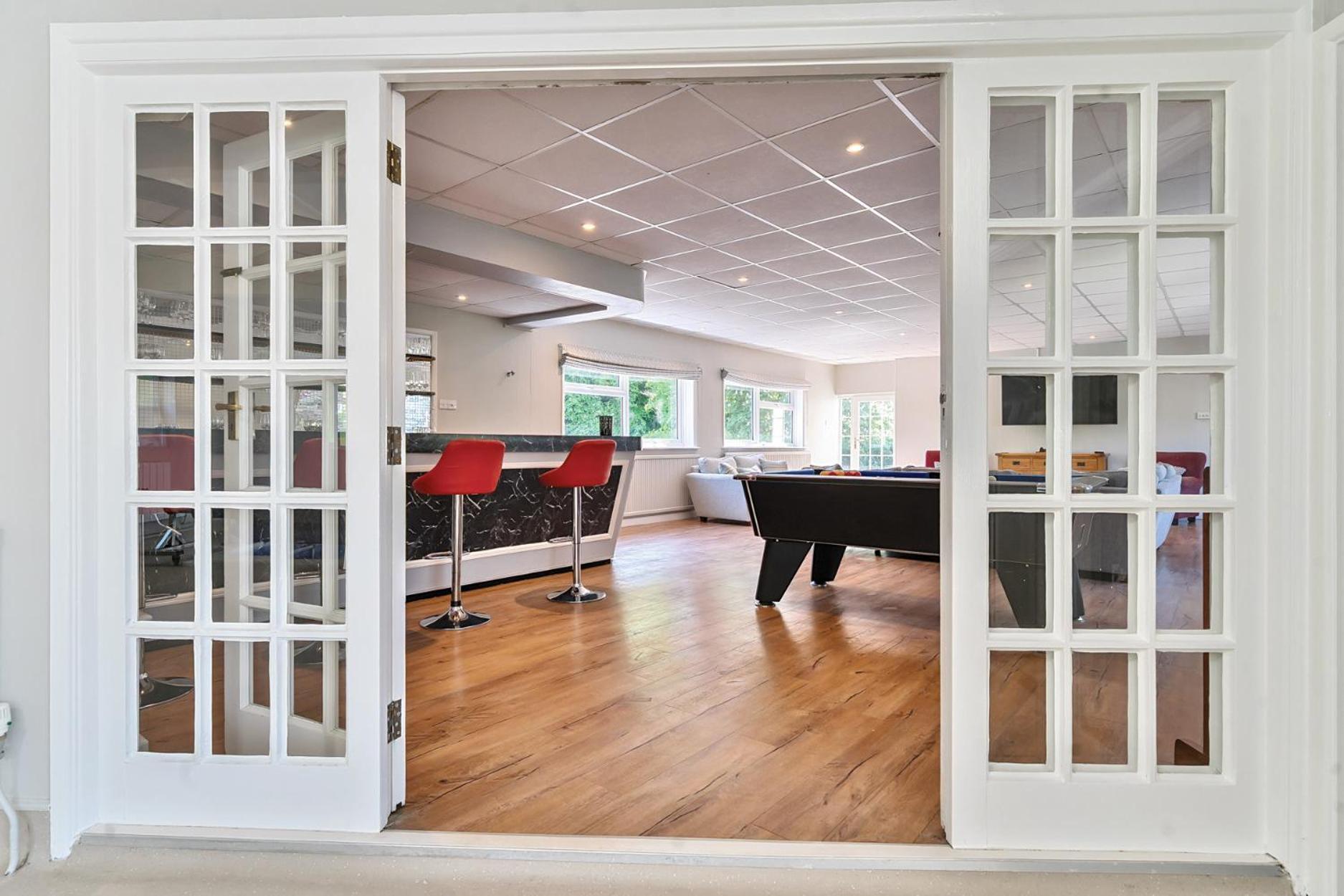Bedingfield House, Nr Debenham Villa Luaran gambar