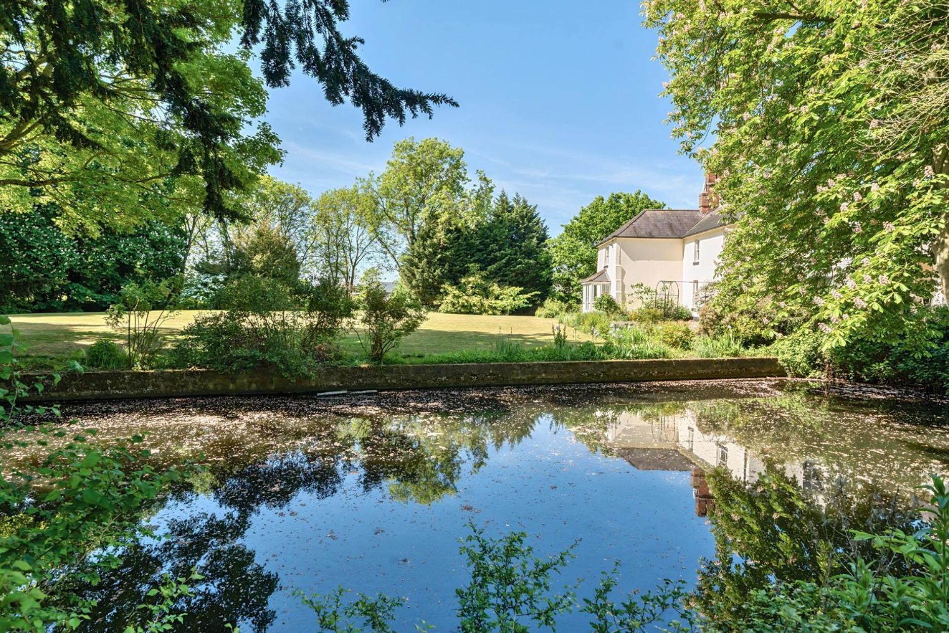 Bedingfield House, Nr Debenham Villa Luaran gambar