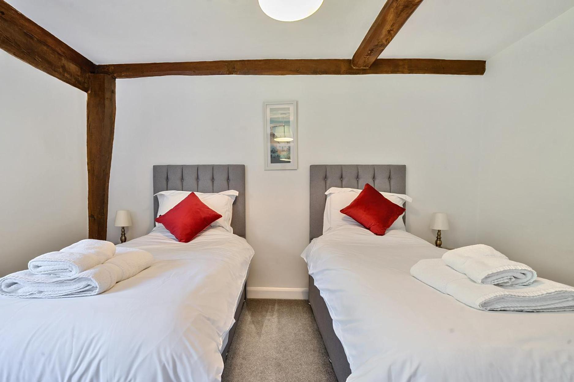 Bedingfield House, Nr Debenham Villa Luaran gambar