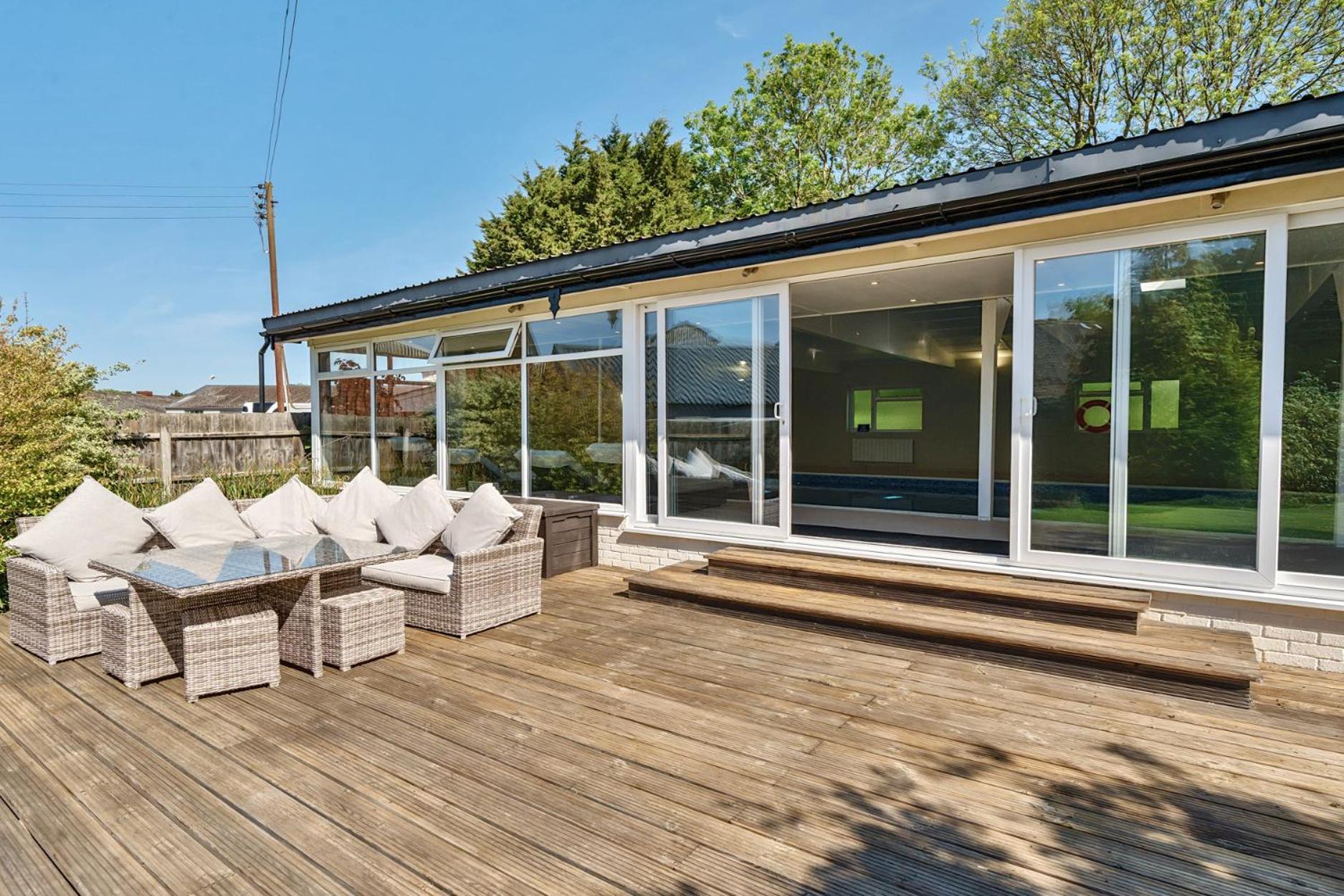 Bedingfield House, Nr Debenham Villa Luaran gambar
