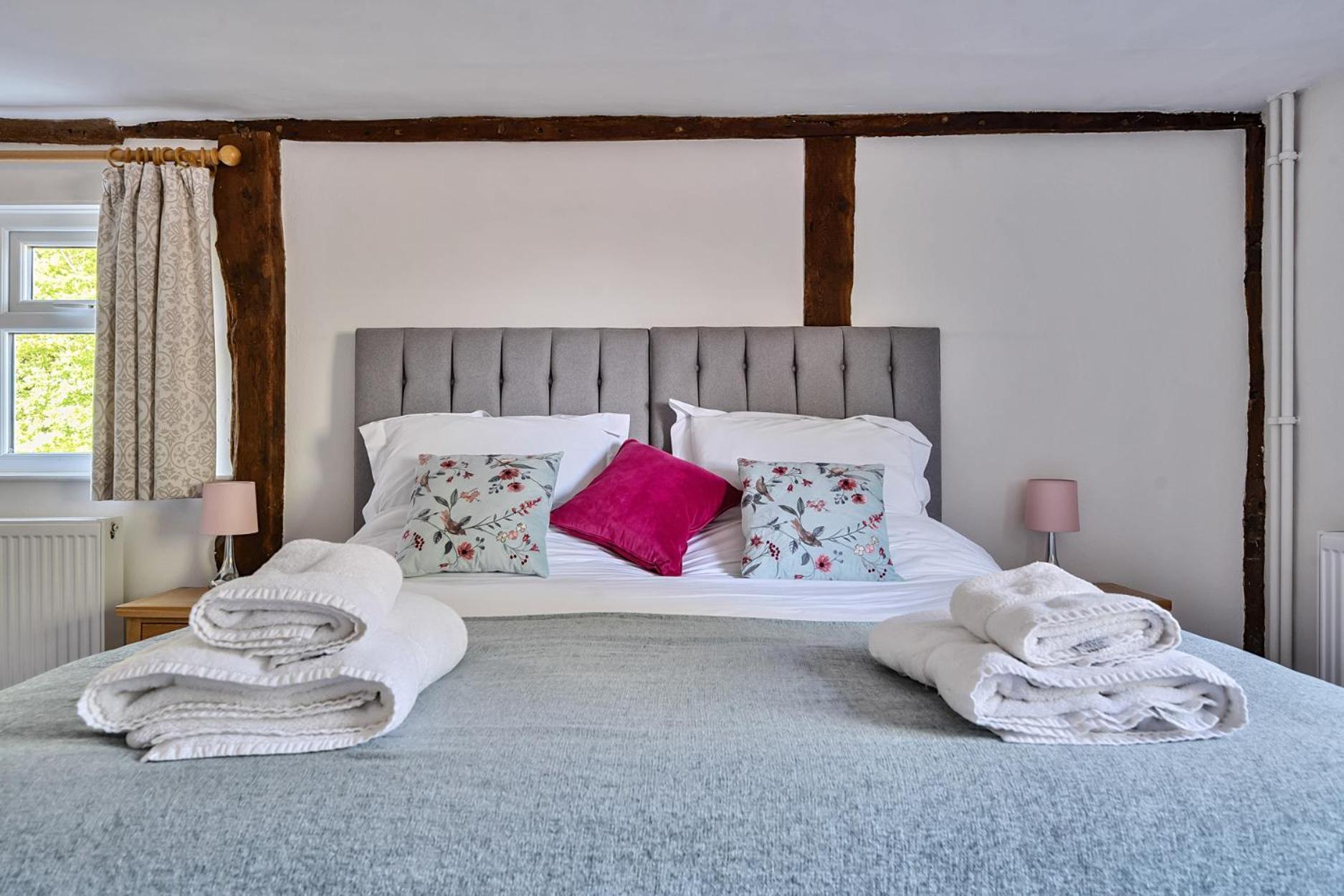 Bedingfield House, Nr Debenham Villa Luaran gambar