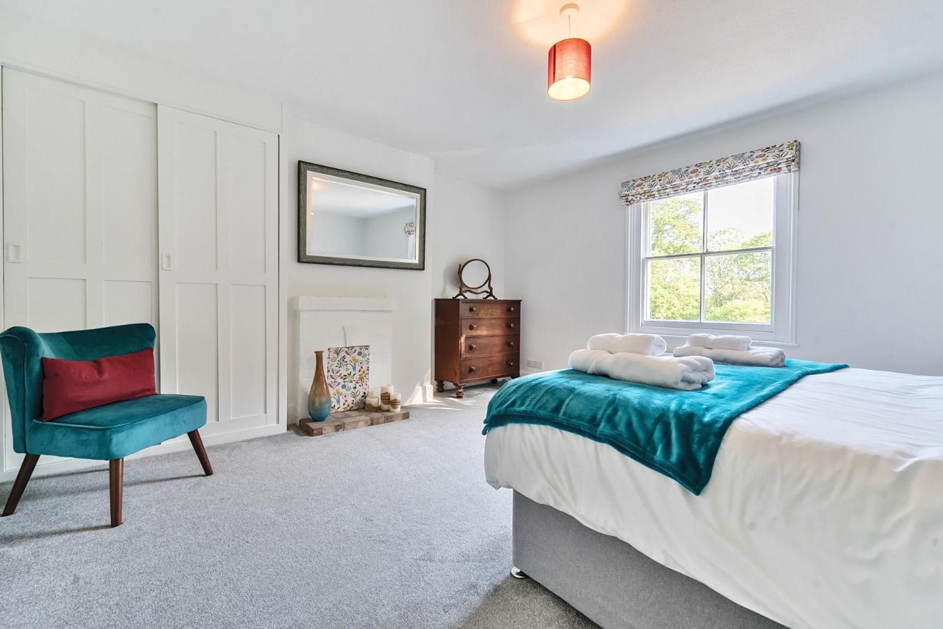Bedingfield House, Nr Debenham Villa Luaran gambar