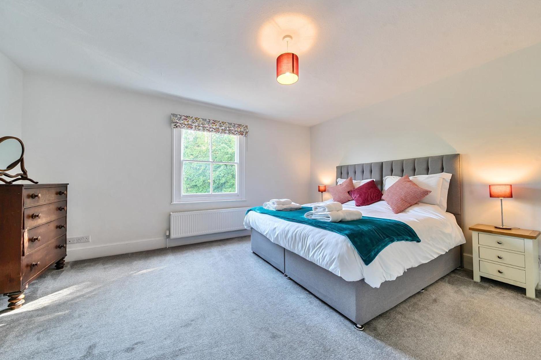 Bedingfield House, Nr Debenham Villa Luaran gambar