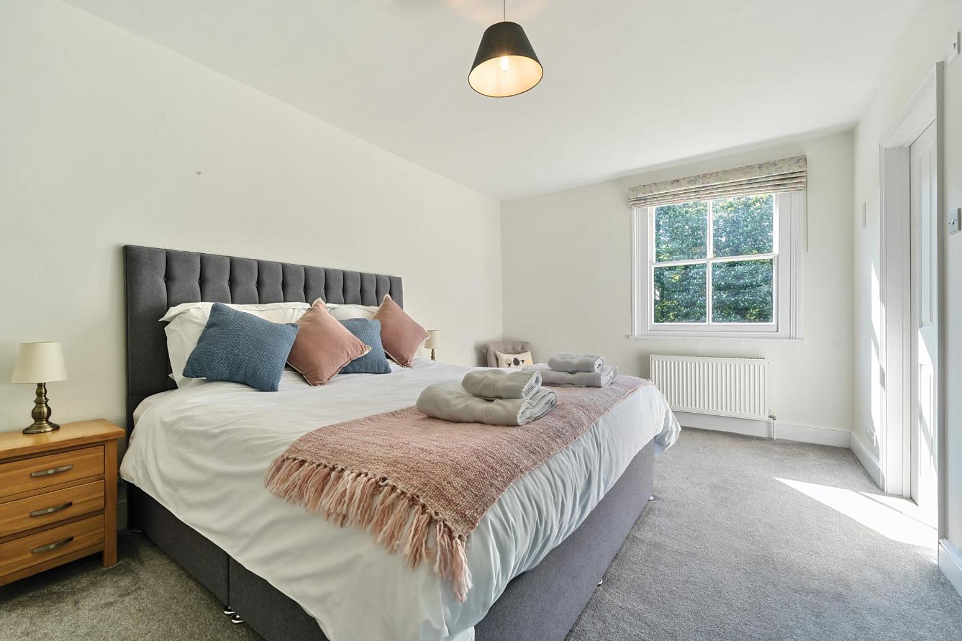 Bedingfield House, Nr Debenham Villa Luaran gambar