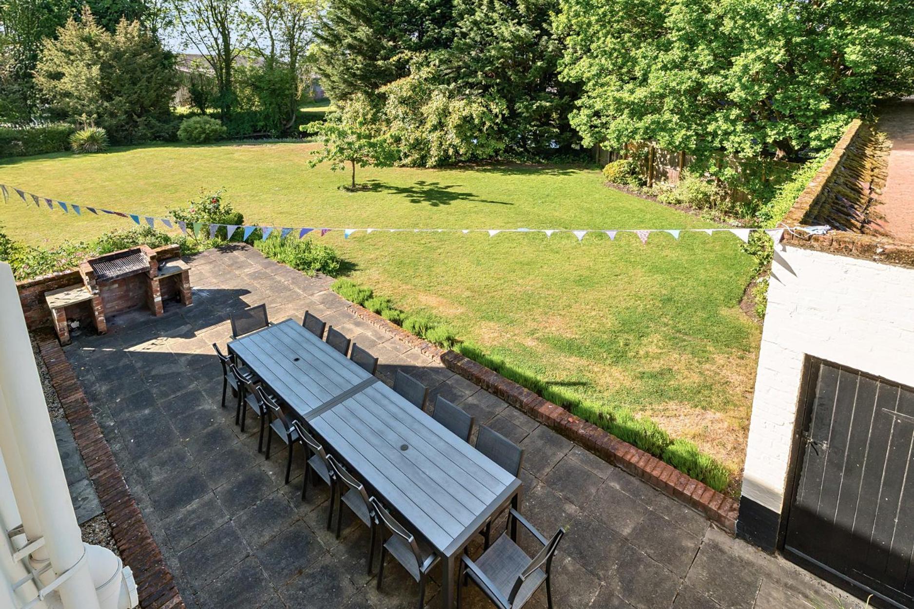 Bedingfield House, Nr Debenham Villa Luaran gambar