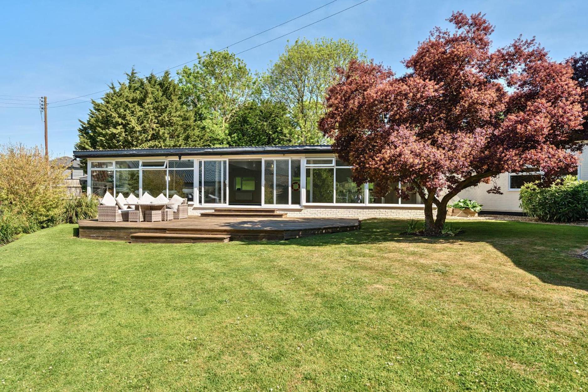 Bedingfield House, Nr Debenham Villa Luaran gambar