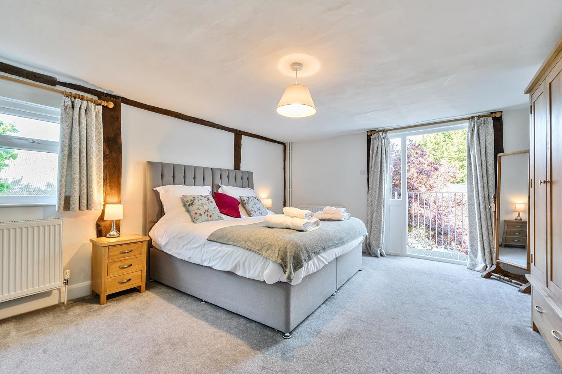Bedingfield House, Nr Debenham Villa Luaran gambar
