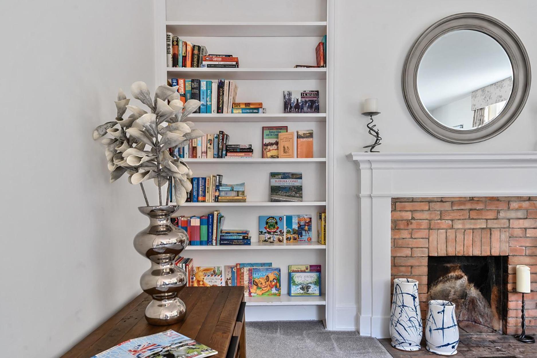 Bedingfield House, Nr Debenham Villa Luaran gambar