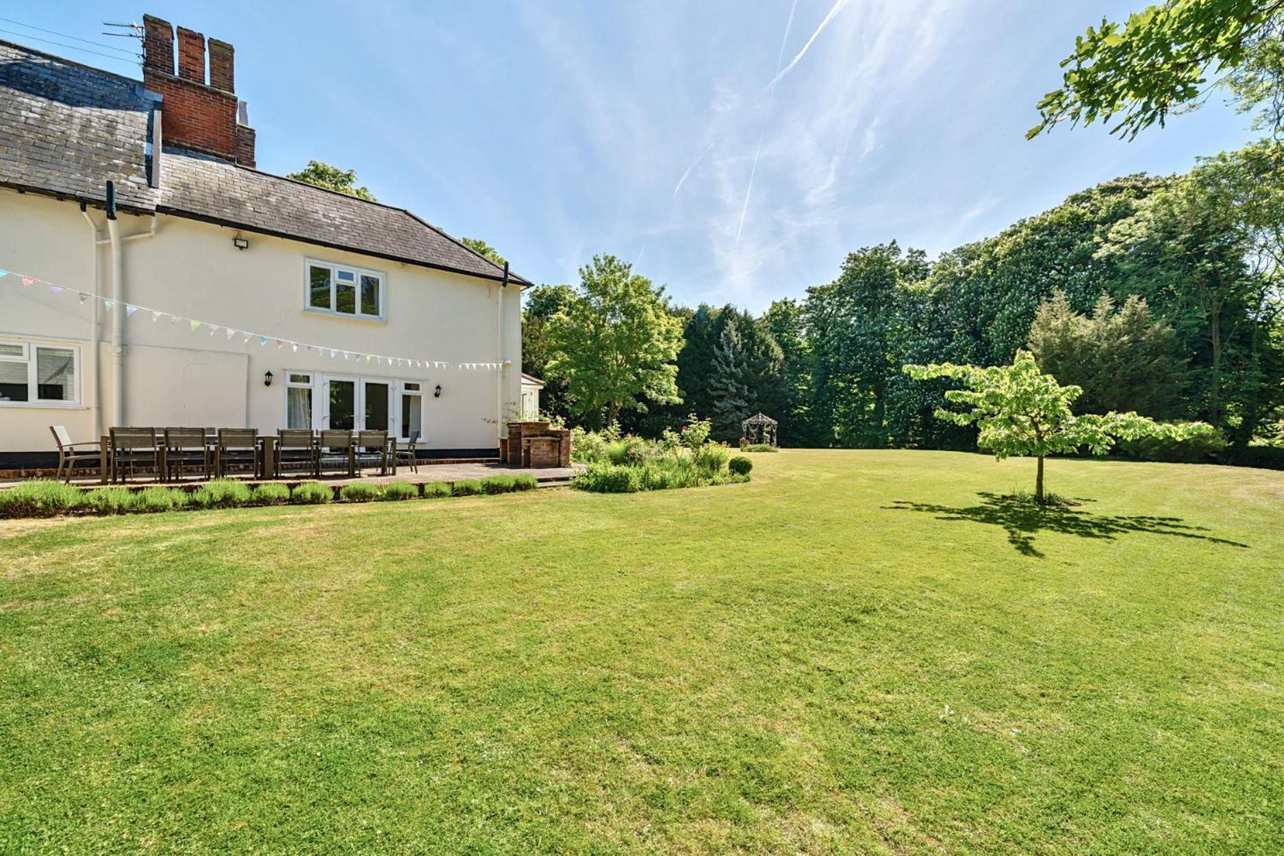 Bedingfield House, Nr Debenham Villa Luaran gambar